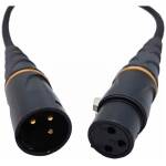 Enova NXT-M1-XLFM-5m EnovaNxt Microphone cable 3 pin XLR m to XLR f - Image 3