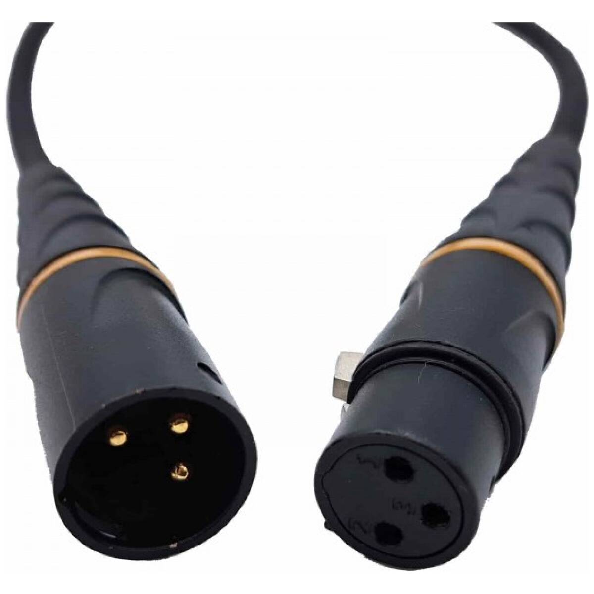 NXT-M1-XLFM-5m EnovaNxt Microphone Cable 3 pin XLR M To XLR F - Image 3