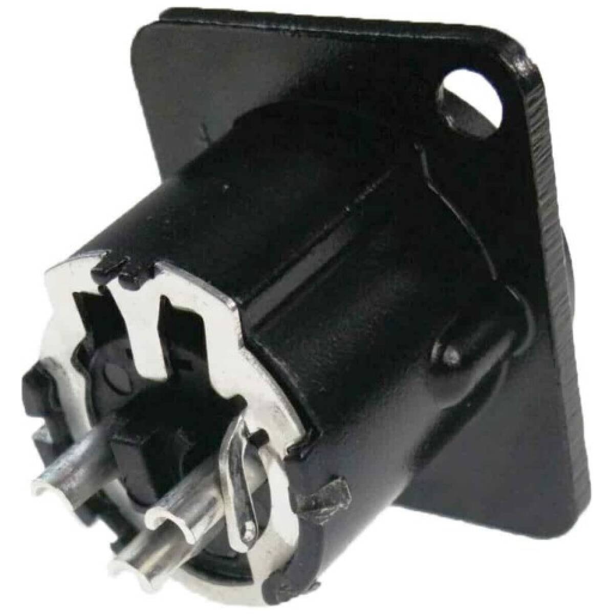 Enova XL13MB - XLR Male Chassis connector - Image 2
