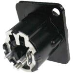 Enova XL13MB - XLR Male Chassis connector - Image 2