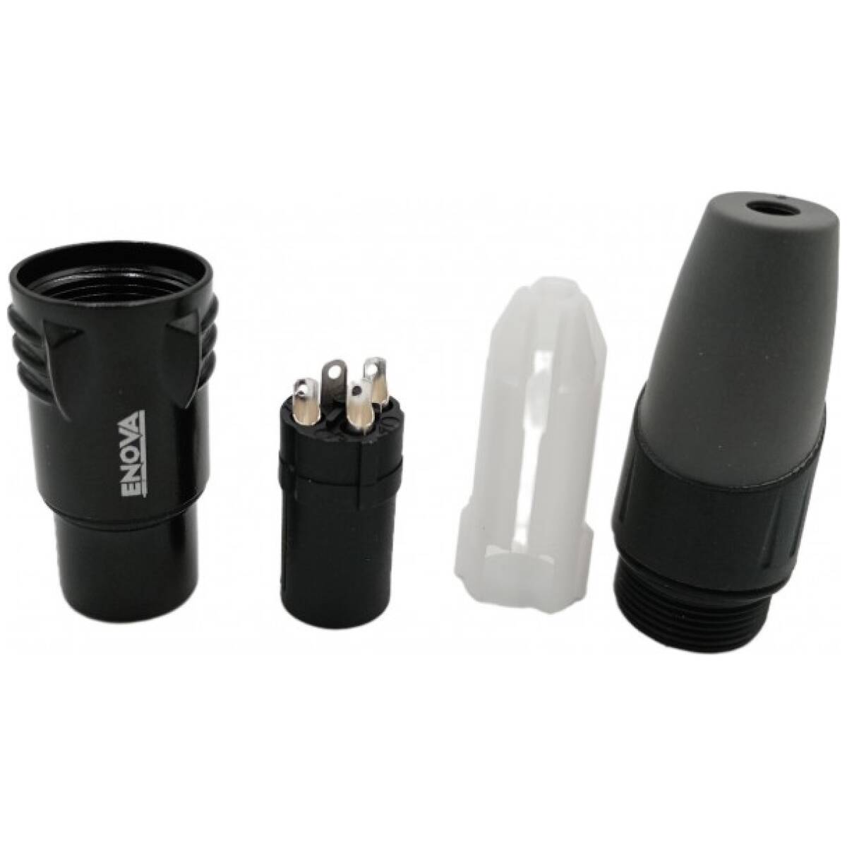Enova XL23FB - XLR Female Cable Connector - Image 4