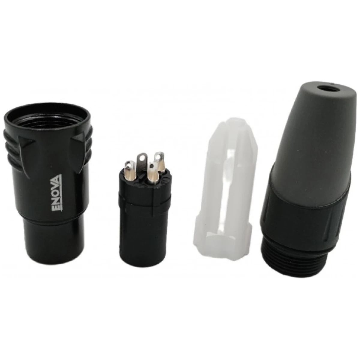Enova XL23FB - XLR Female Cable Connector - Image 4