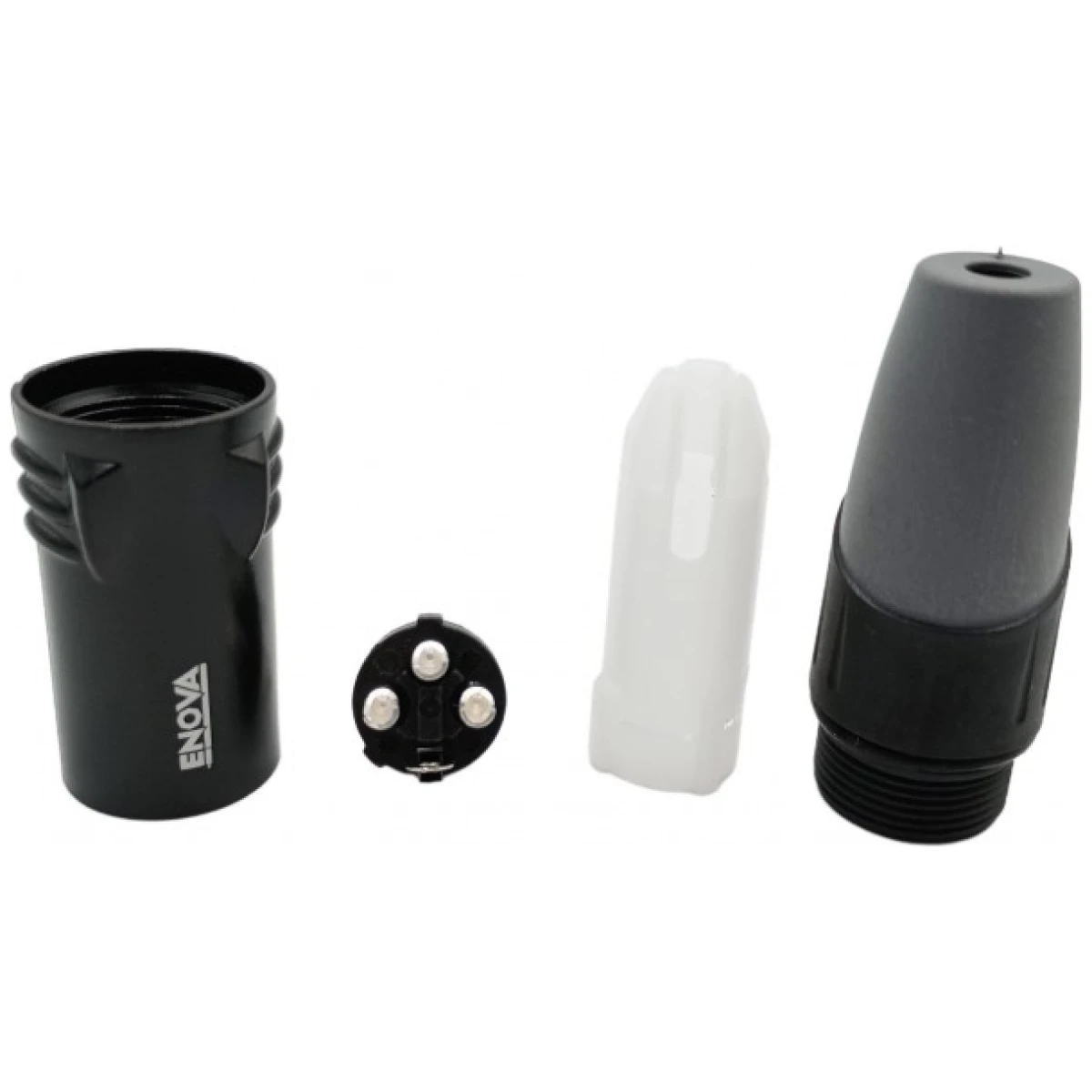 Enova XL23MB - XLR Male Cable connector - Image 3