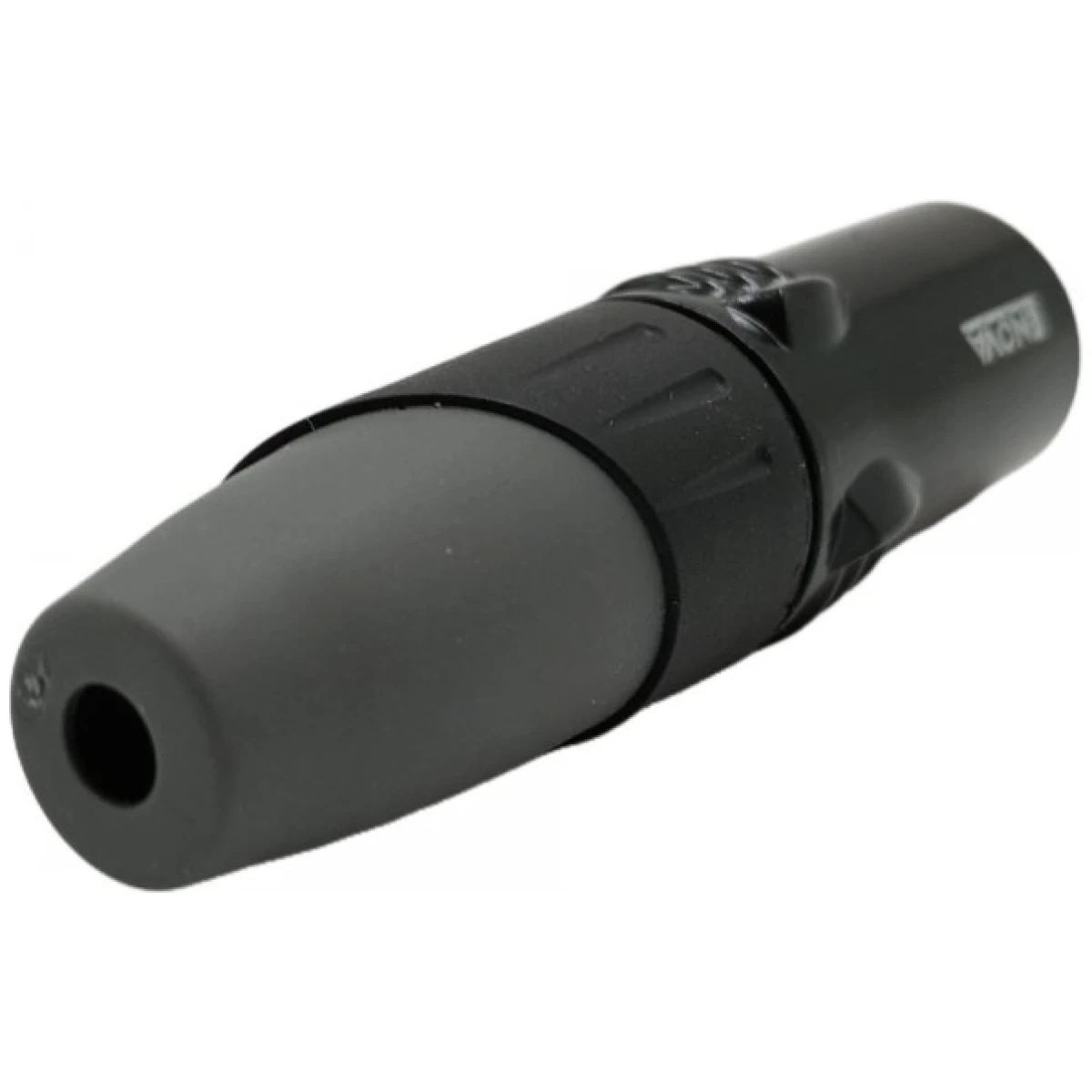 Enova XL25MB - XLR Male Cable Connector;5-pin Black Metal - Image 4