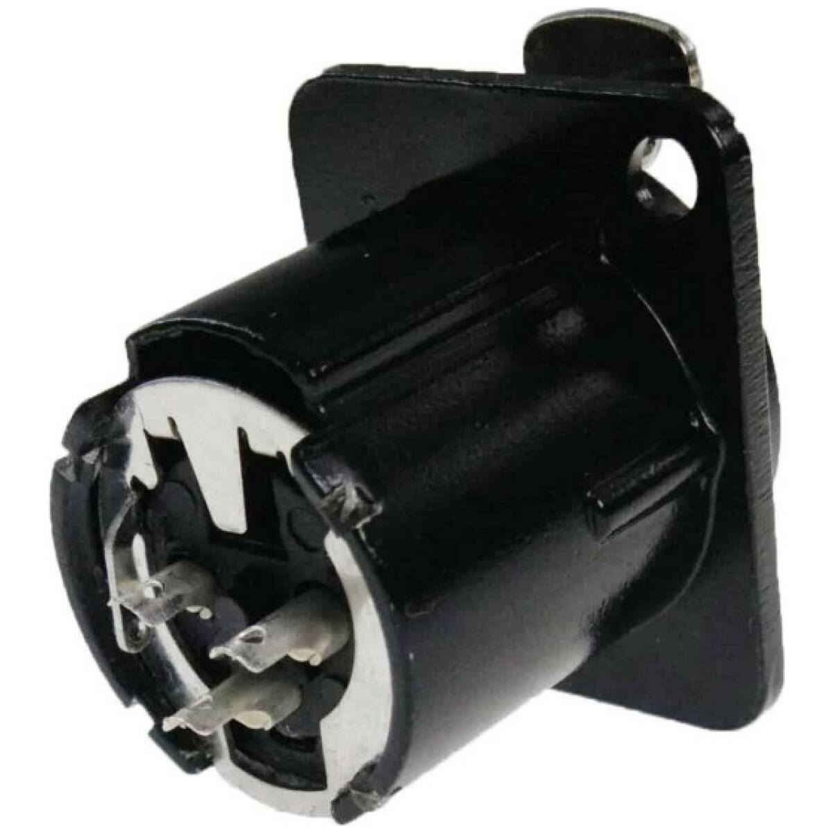 Enova XL13FB - XLR Female Chassis connector - Image 2