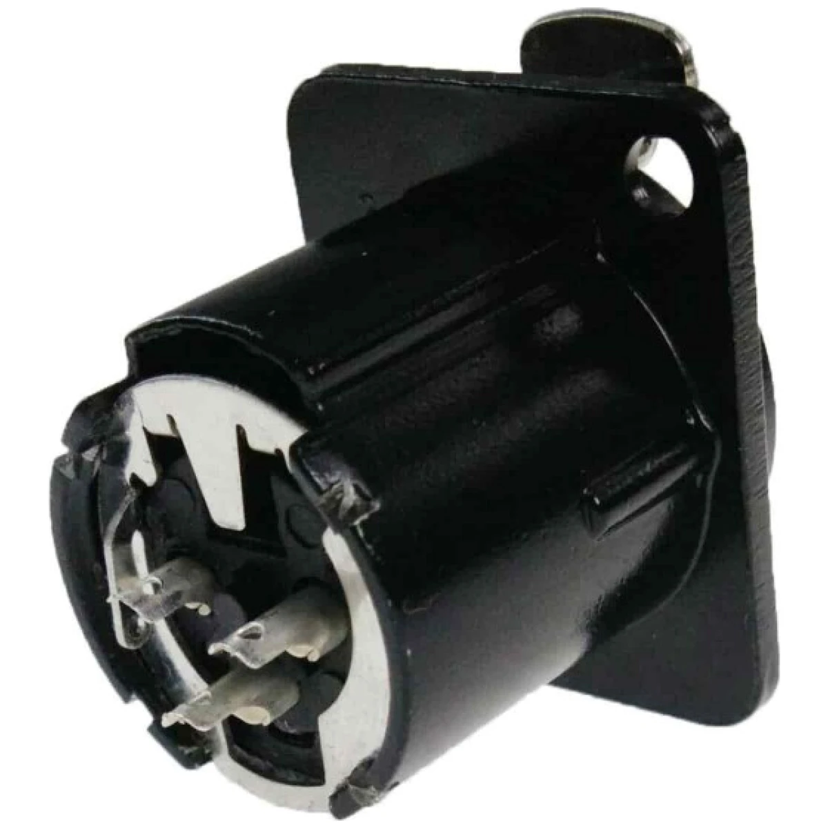 Enova XL13FB - XLR Female Chassis connector - Image 2