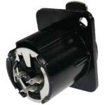 Enova XL13FB - XLR Female Chassis connector - Image 2