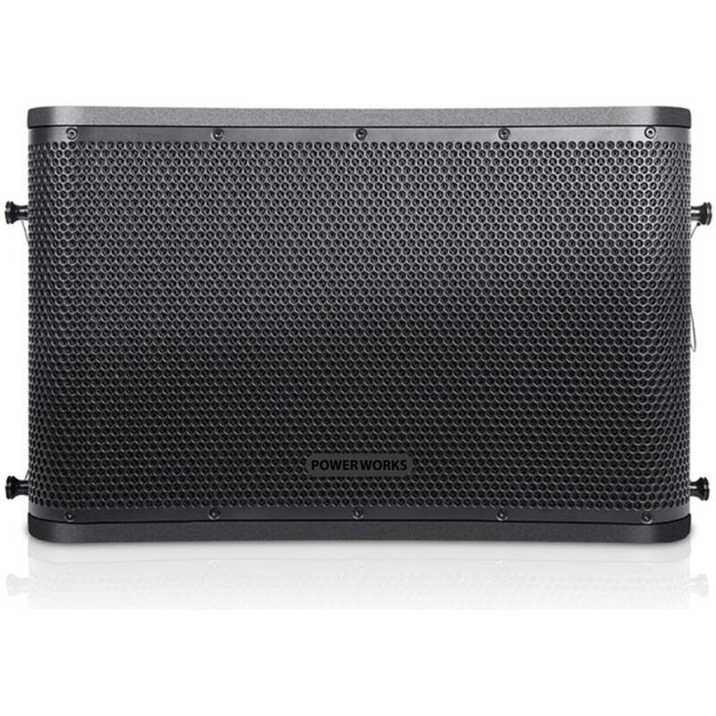 PowerWorks ZETHUS-112BPW 12" 2-Way Line Array(Unit)