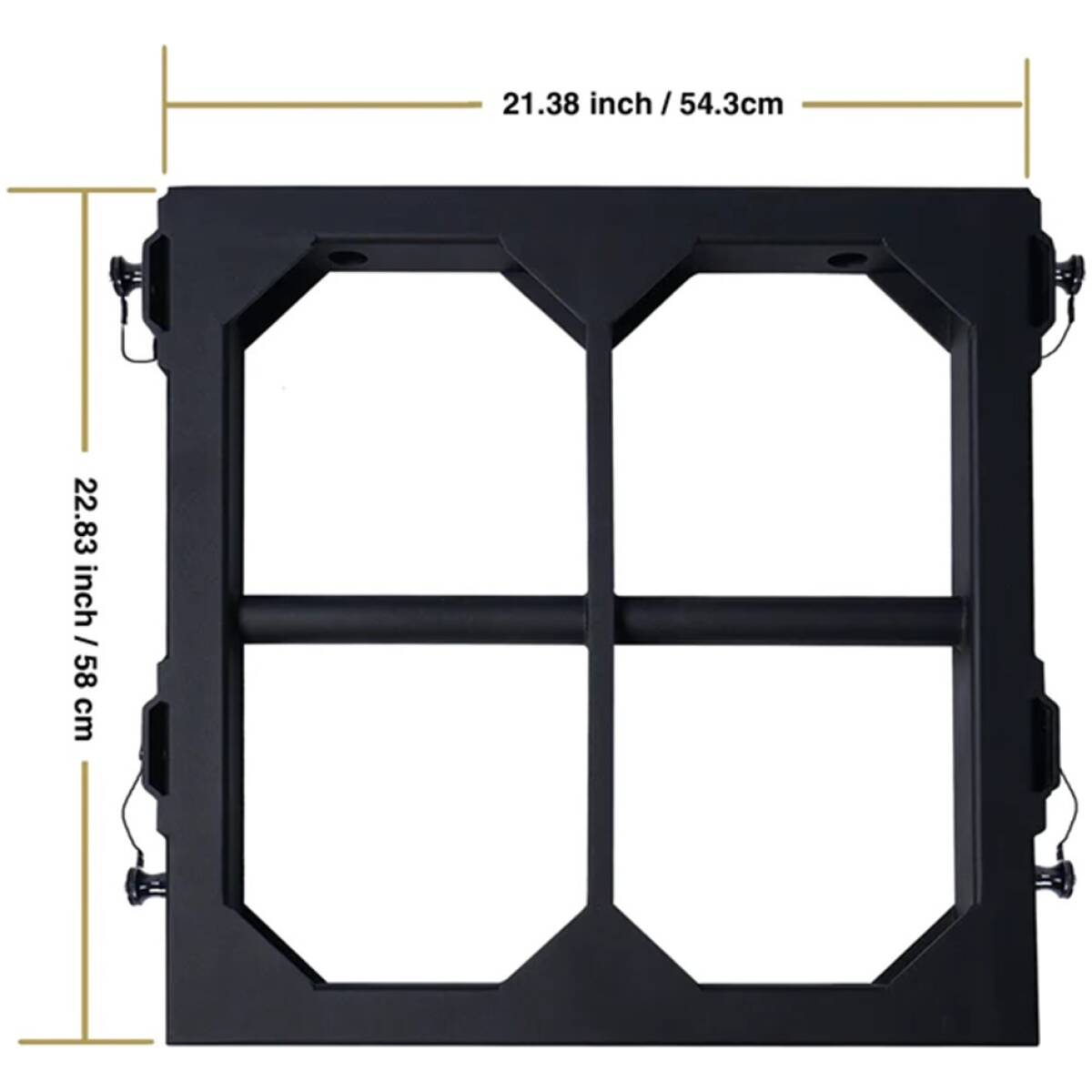 PowerWorks ZETHUS-112FF Flying Frame For ZETHUS-112BPW - Image 2