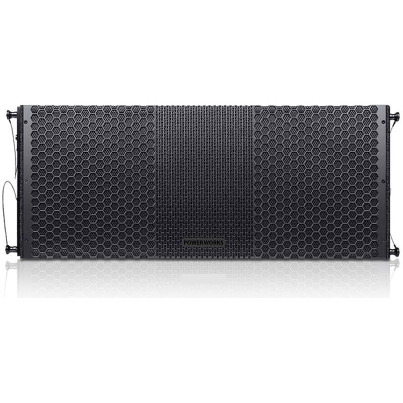 PowerWorks ZETHUS-210BPW 10" Line Array with DSP(Unit)