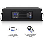PowerWorks ZETHUS-210BPW 10" Line Array with DSP(Unit) - Image 6