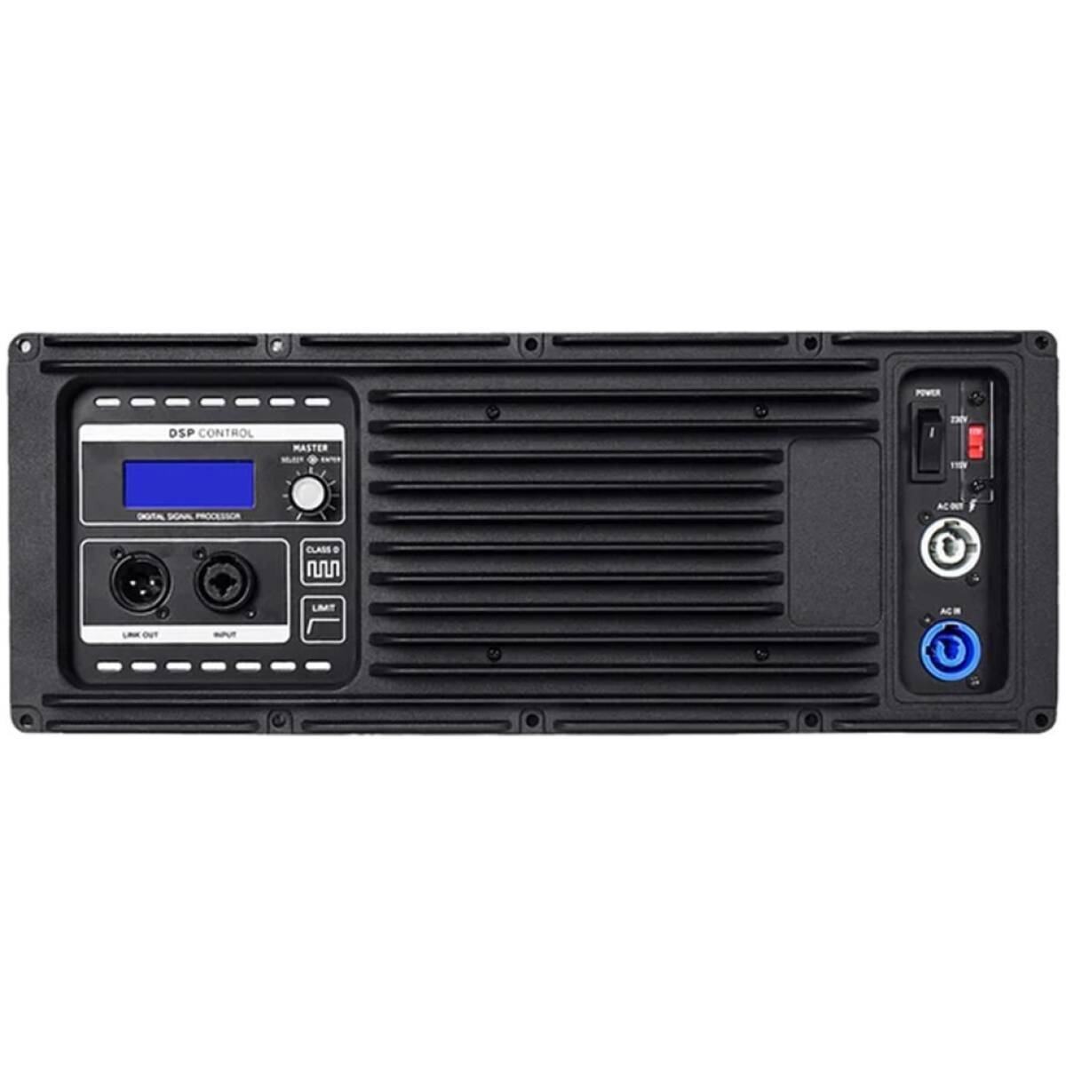 PowerWorks ZETHUS-210BPW 10" Line Array with DSP(Unit) - Image 5