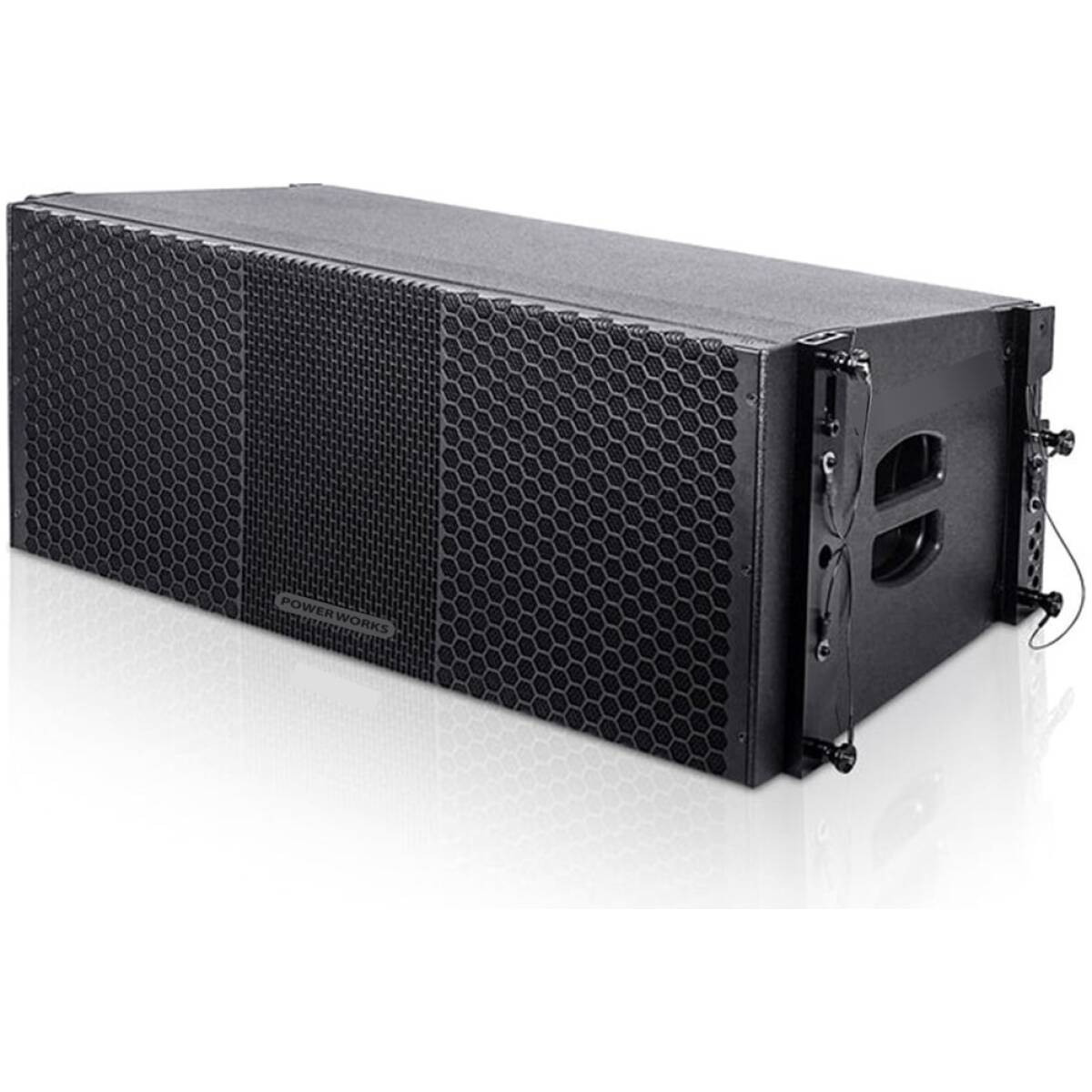 PowerWorks ZETHUS-210BPW 10" Line Array with DSP(Unit) - Image 3