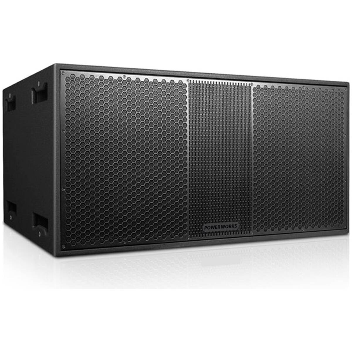 PowerWorks ZETHUS-218SPW 18" Line Array Subwoofer - Image 2