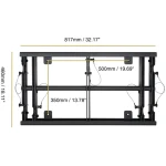 PowerWorks ZETHUS-SF1 Stack Frame For ZETHUS-218SPW - Image 3