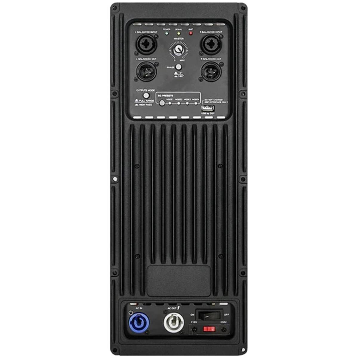 PowerWorks ZETHUS-VX118SPW 18" 1600W Subwoofer - Image 6
