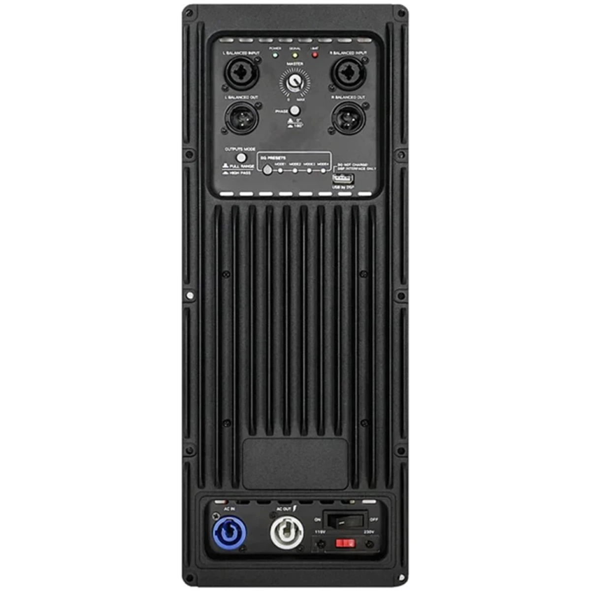 PowerWorks ZETHUS-VX118SPW 18" 1600W Subwoofer - Image 6