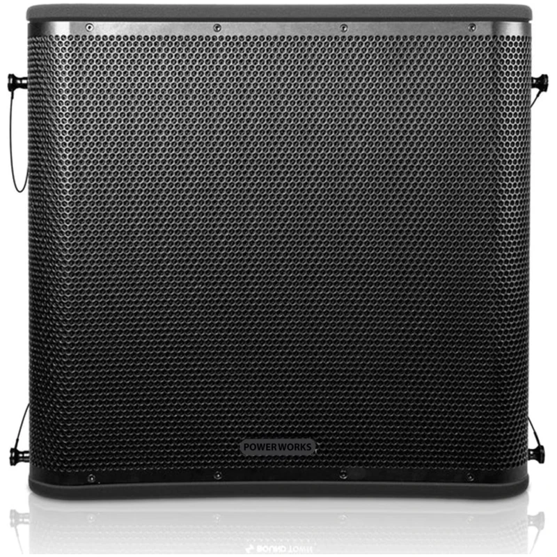 PowerWorks ZETHUS-VX118SPW 18" 1600W Subwoofer