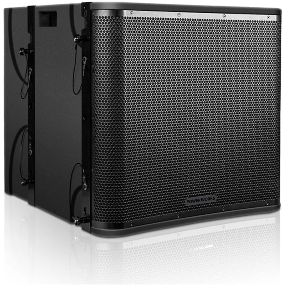 PowerWorks ZETHUS-VX118SPW 18" 1600W Subwoofer - Image 2