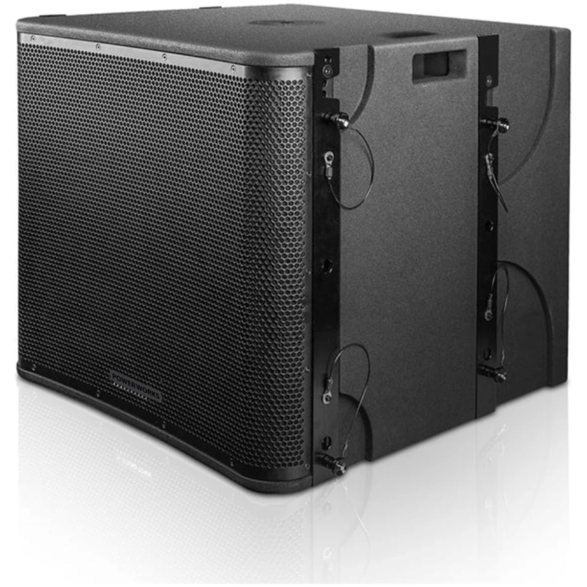 PowerWorks ZETHUS-VX118SPW 18" 1600W Subwoofer - Image 3