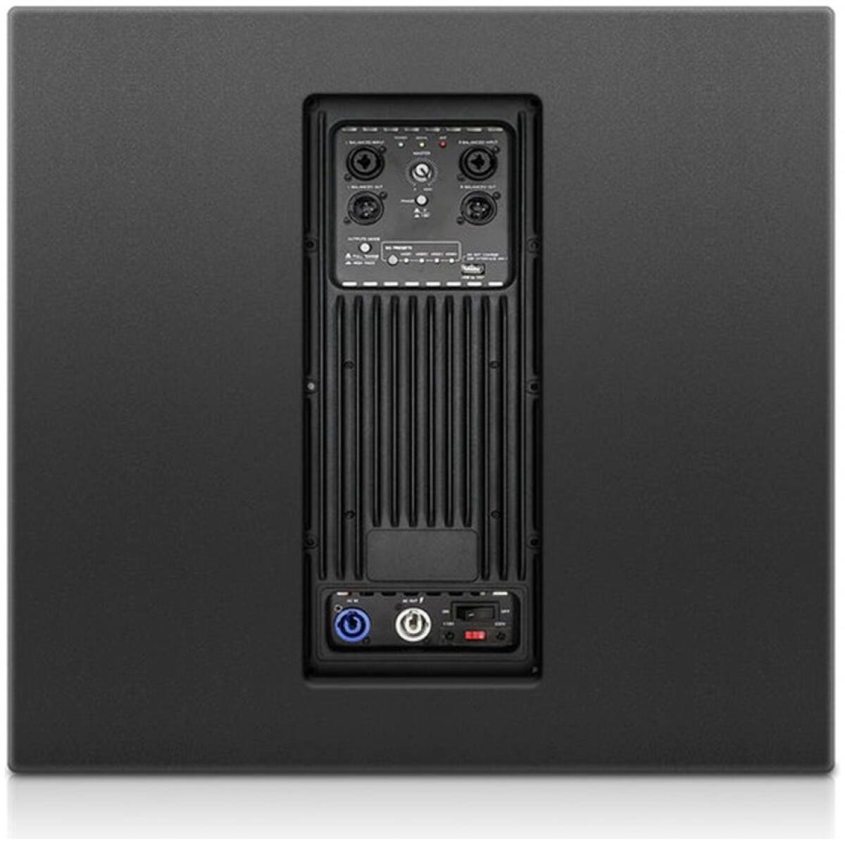 PowerWorks ZETHUS-VX118SPW 18" 1600W Subwoofer - Image 5