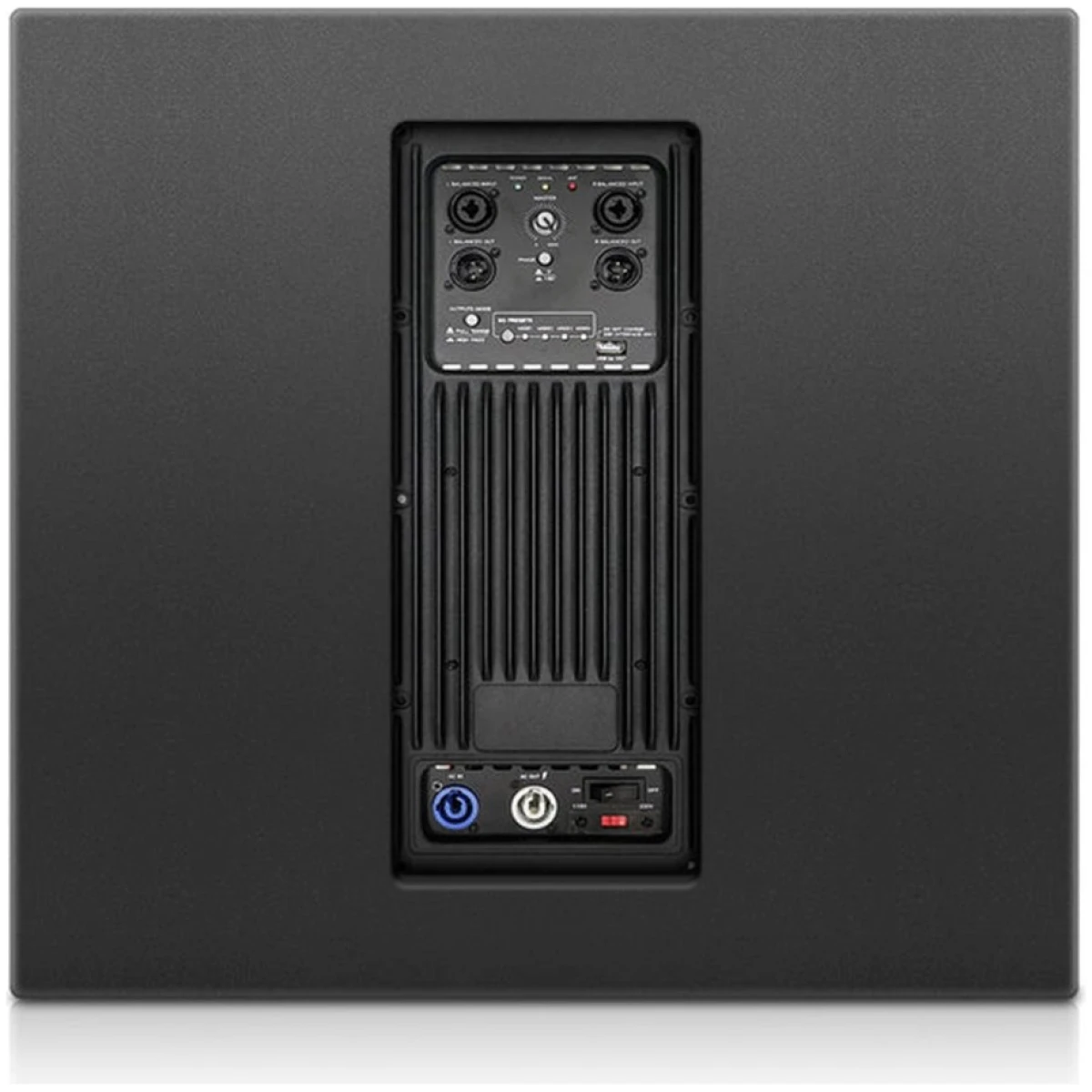PowerWorks ZETHUS-VX118SPW 18" 1600W Subwoofer - Image 5
