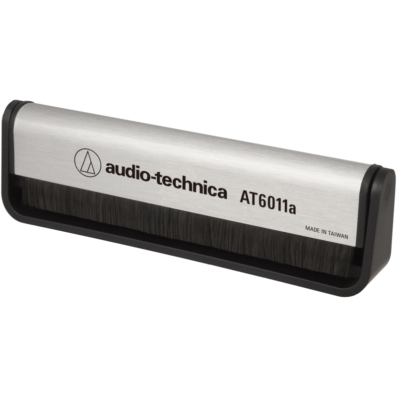 Audio-Technica At6011 Anti-Static Record Cleaning Brush