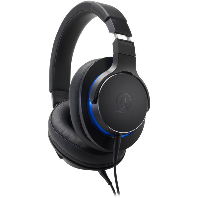 Audio-Technica ATH-MSR7bBK