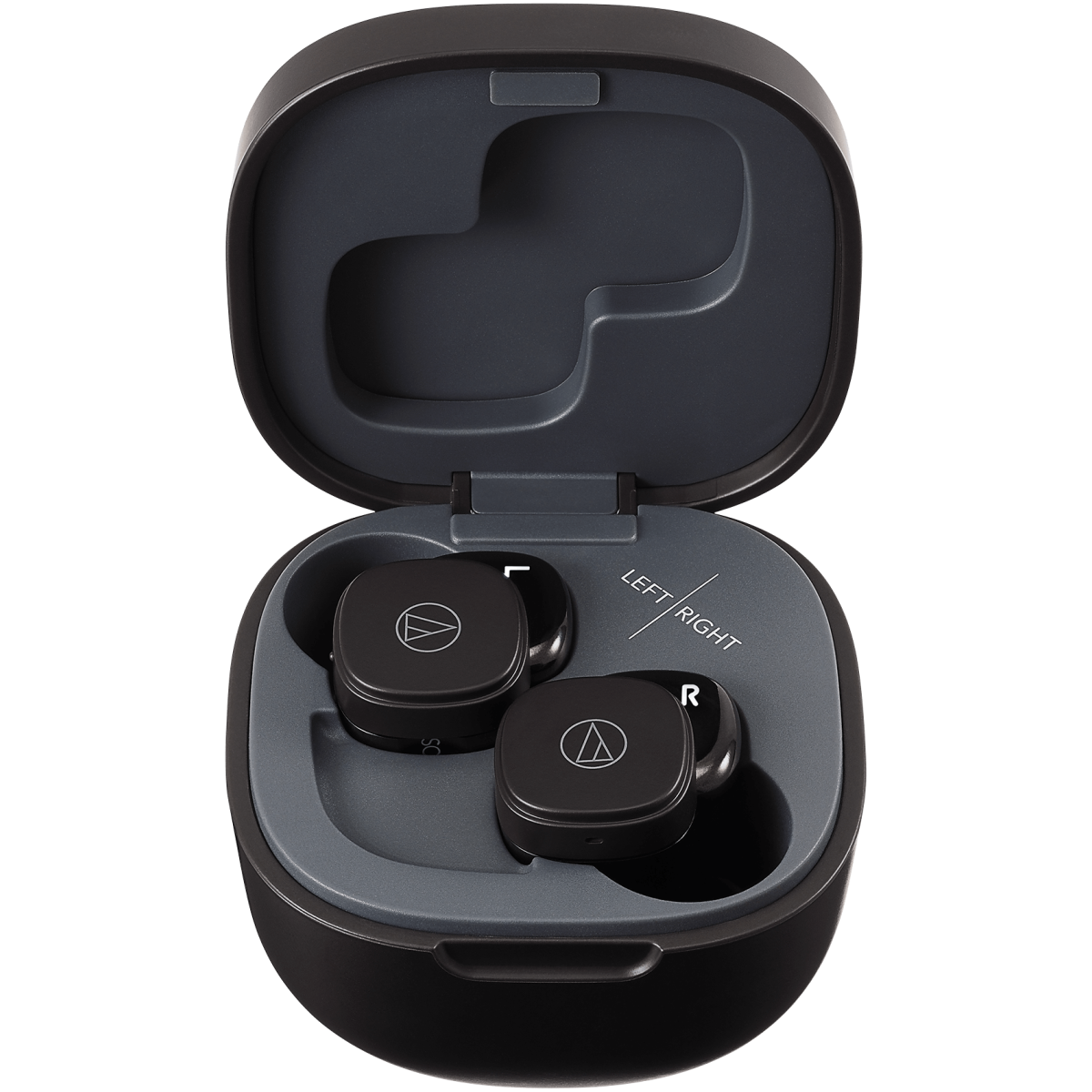 Audio-Technica ATH-SQ1TW BlueBerry - Image 4