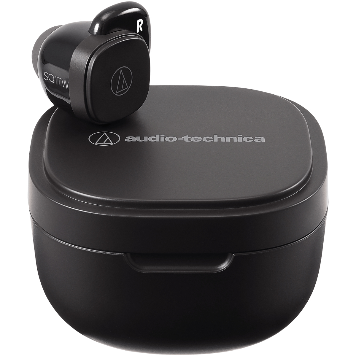 Audio-Technica ATH-SQ1TW BlueBerry - Image 5