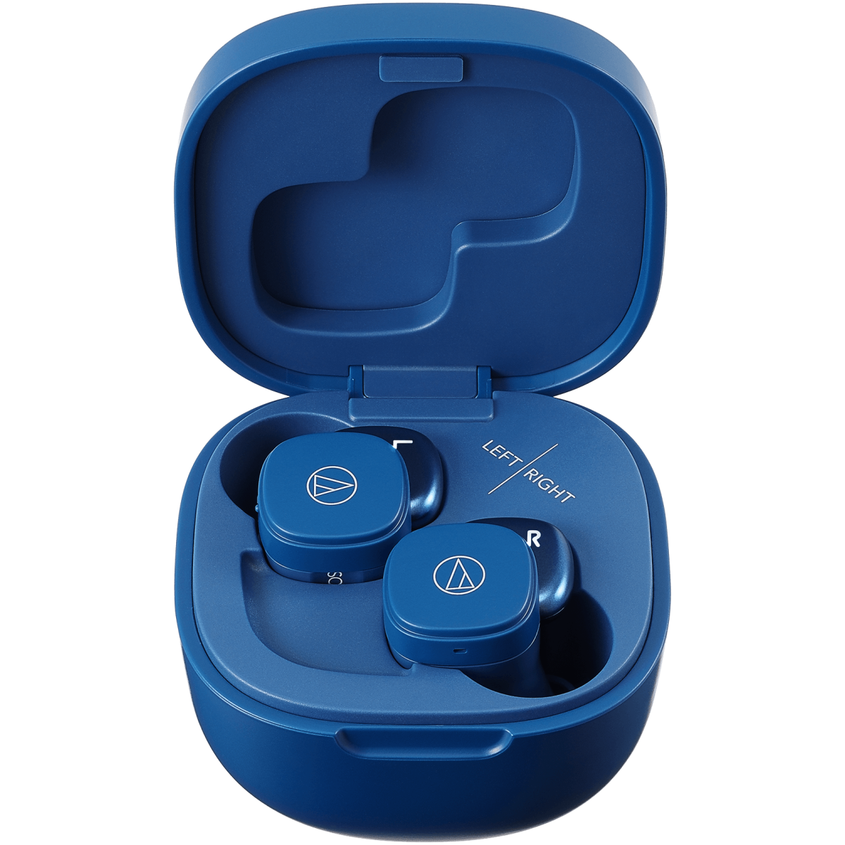 Audio-Technica ATH-SQ1TW BlueBerry - Image 2