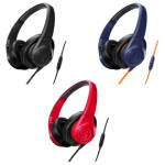 Audio-Technica ATH-AX3iSRD (B3) - Image 4