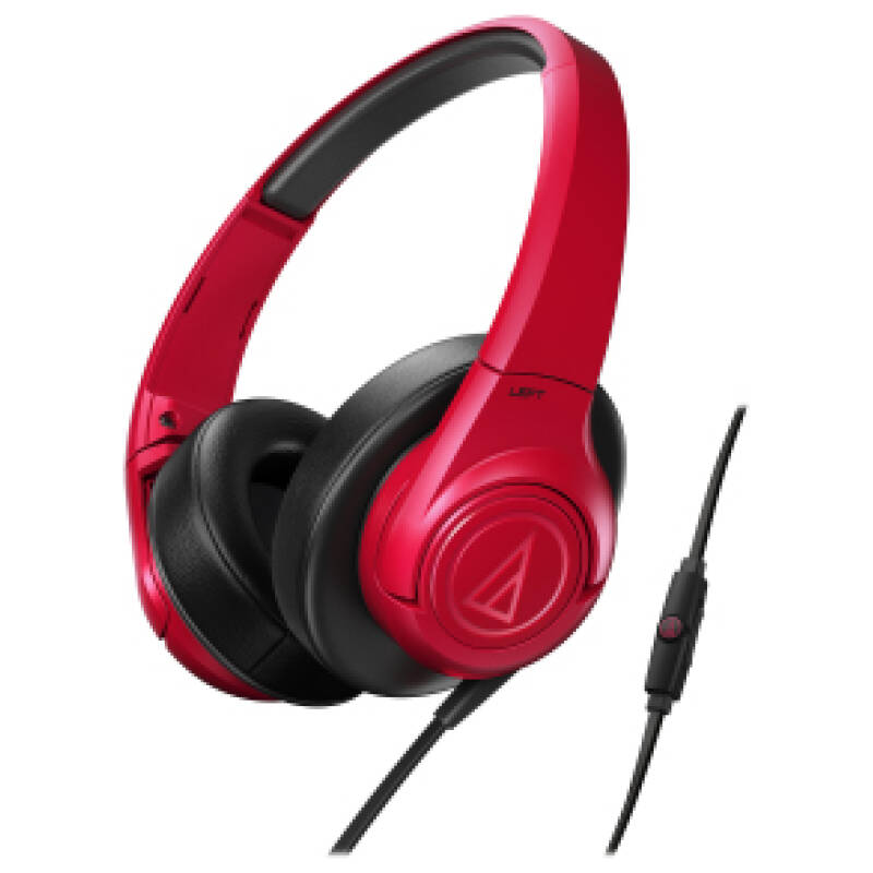 Audio-Technica ATH-AX3iSRD (B3)