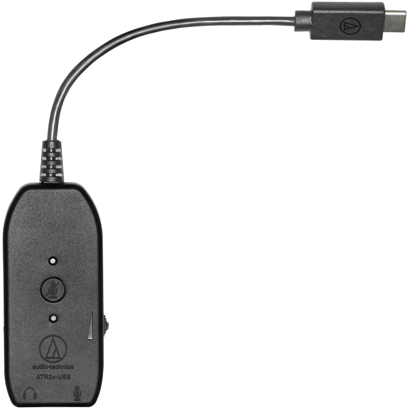 Audio-Technica ATR2x-USB