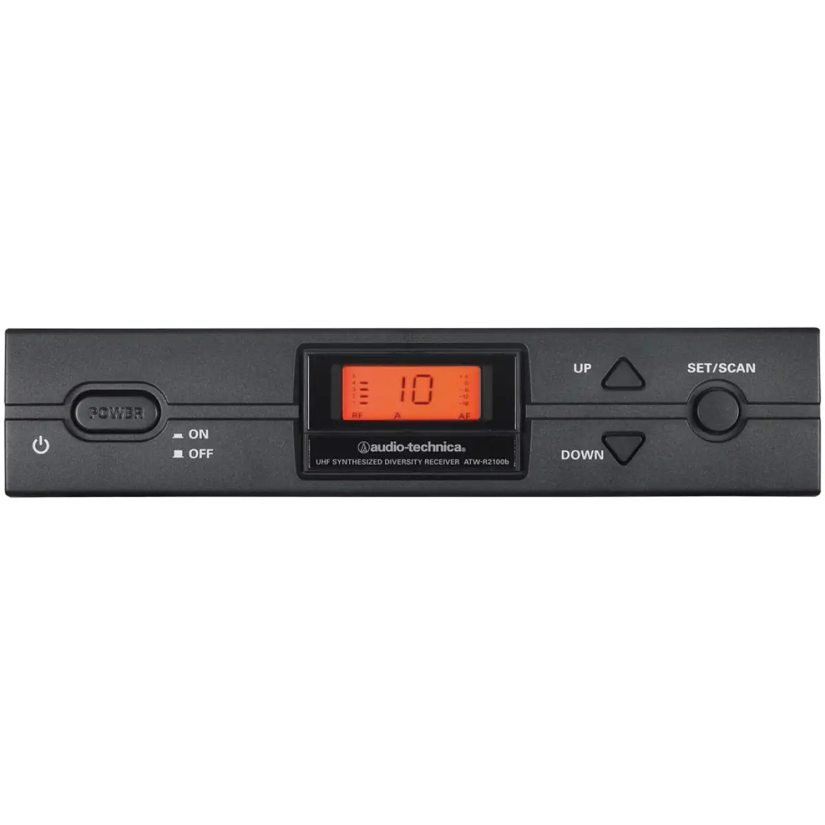 Audio-Technica ATW-2110BIEU 2000 Series Wireless Bodypack System - Image 4