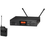 Audio-Technica ATW-2110BIEU 2000 Series Wireless Bodypack System