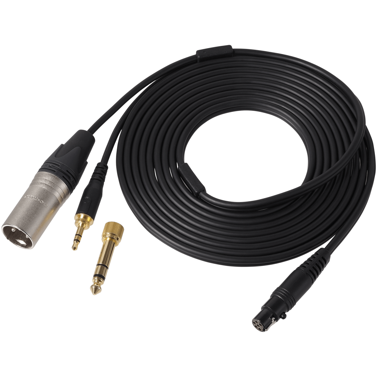 Audio Technica BPHS2 Broadcast Stereo Headset - Image 3