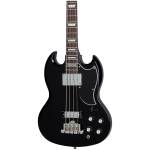 Epiphone EBG3-EB EB-3 SG Bass Ebony - Image 3