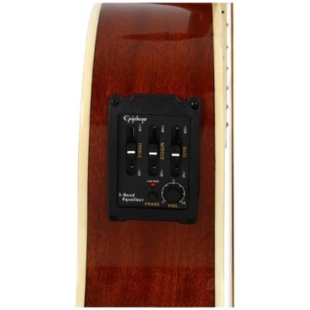 Epiphone PPGR-EEP4-NA PR-4E Acoustic/Electric Player Pack - Image 4