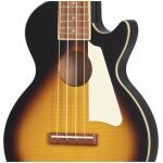 Epiphone EULP-VS Les Paul Tenor Ukulele Vintage Sunburst - Image 3