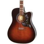 Epiphone EEHB-TS Hummingbird EC Studio Tobacco Sunburst Ltd Ed - Image 3