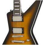Epiphone EIXYY-TAB Prophecy Extura Yellow Tiger Aged Gloss - Image 3
