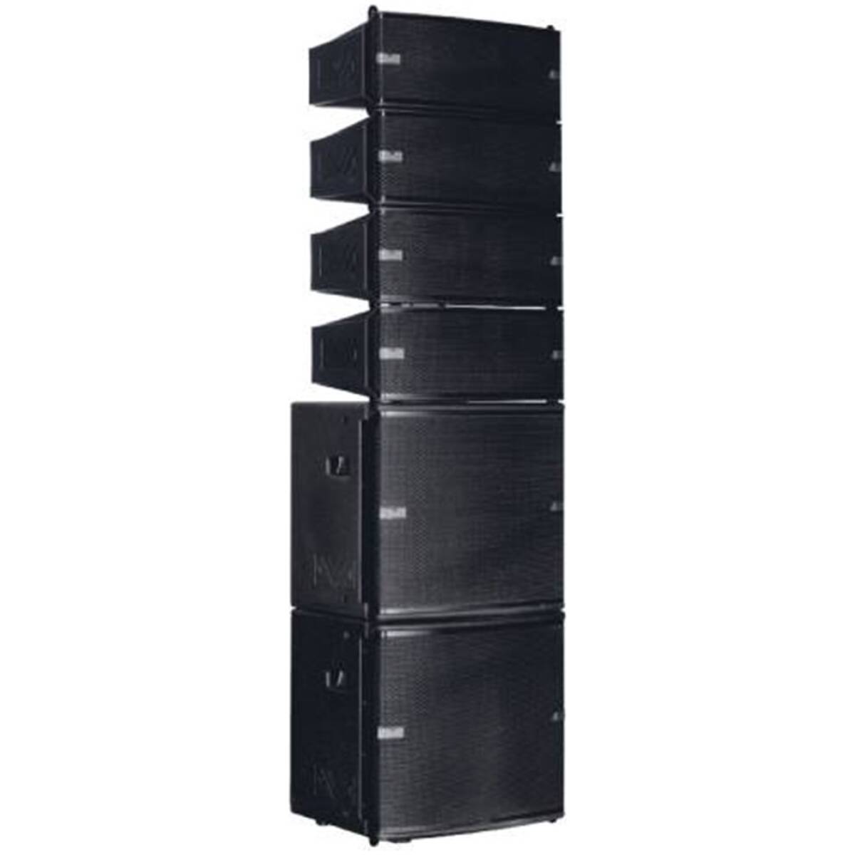 dB Technologies DVA-MS12 12" Compact Active Subwoofer - Image 5