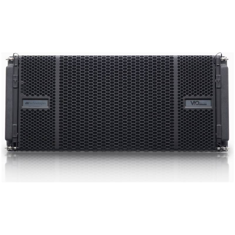 dB Technologies VIO L1610 3-way Active Line Array