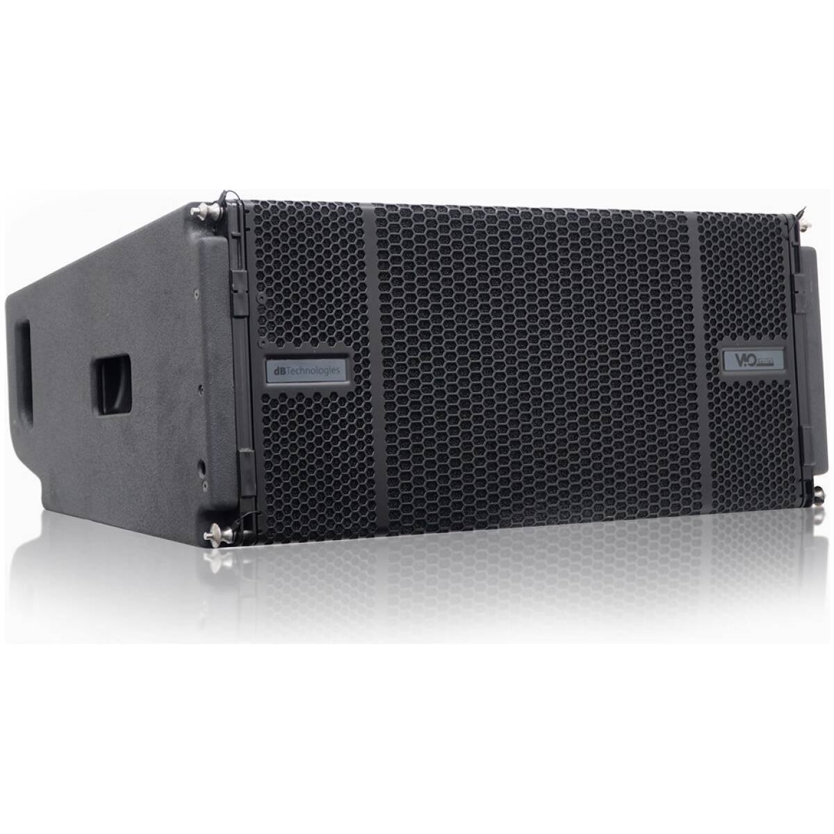 dB Technologies VIO L1610 3-way Active Line Array - Image 2