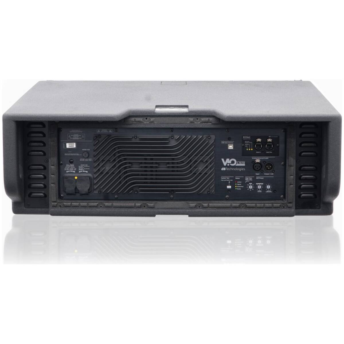 dB Technologies VIO L1610 3-way Active Line Array - Image 6