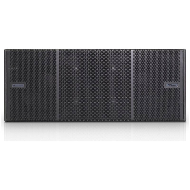 dB Technologies VIO S218 Dual 18" Active Subwoofer