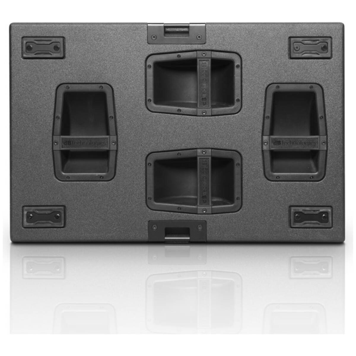 dB Technologies VIO S218 Dual 18" Active Subwoofer - Image 5