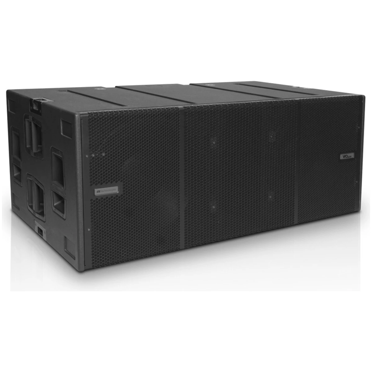 dB Technologies VIO S218 Dual 18" Active Subwoofer - Image 3