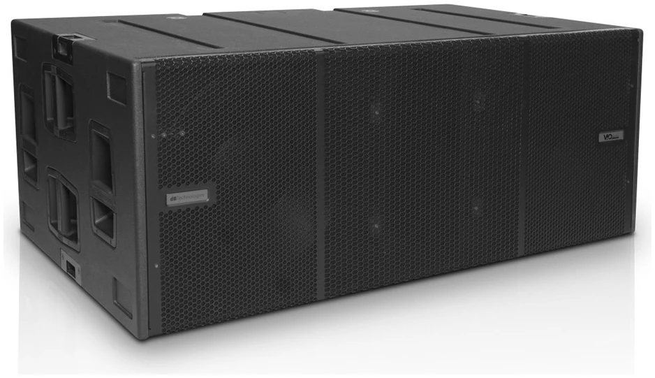 dB-Technologies-VIO-S218-Dual-18-Active-Subwoofer-Top-Front-Left- (1) dB TECHNOLOGIES VIO S218 Dual 18″ Active Subwoofer - Image 1